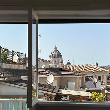 Domes St Peter Vatican "In The Center With An Exclusive View" Rom Eksteriør billede