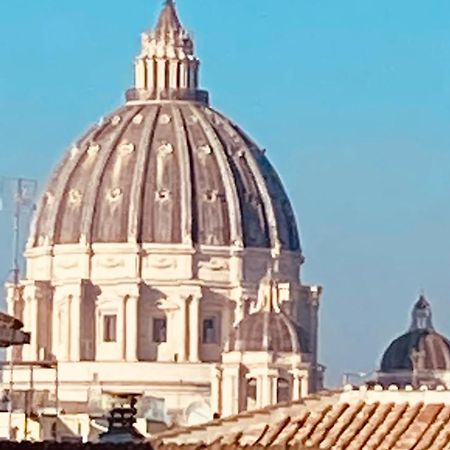 Domes St Peter Vatican "In The Center With An Exclusive View" Rom Eksteriør billede